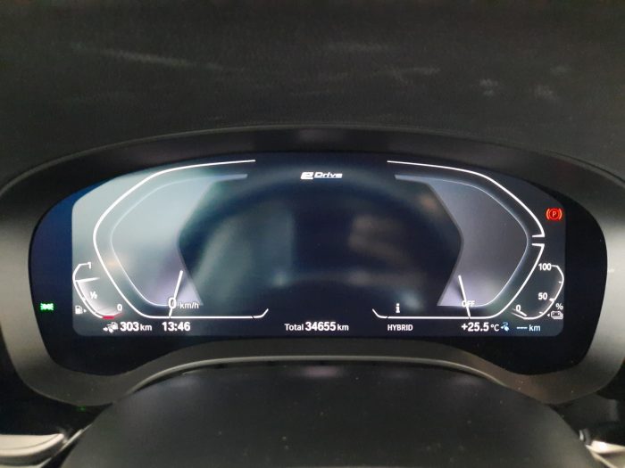 BMW Seria 5, 530E, 2023, 34700 km
