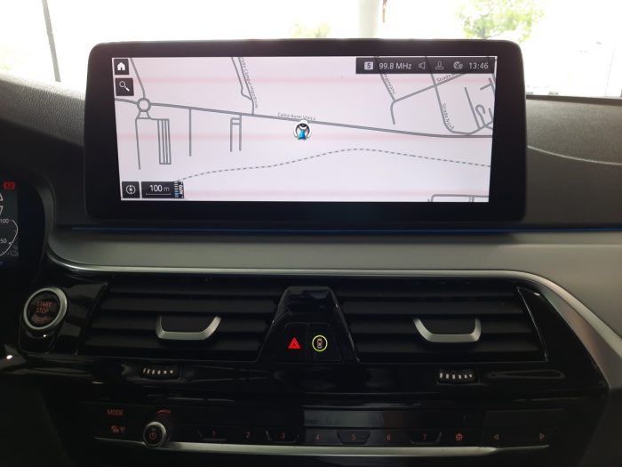 BMW Seria 5, 530E, 2023, 34700 km