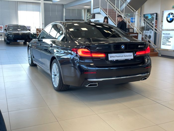BMW Seria 5, 530I XDRIVE, 2021, 11700 km