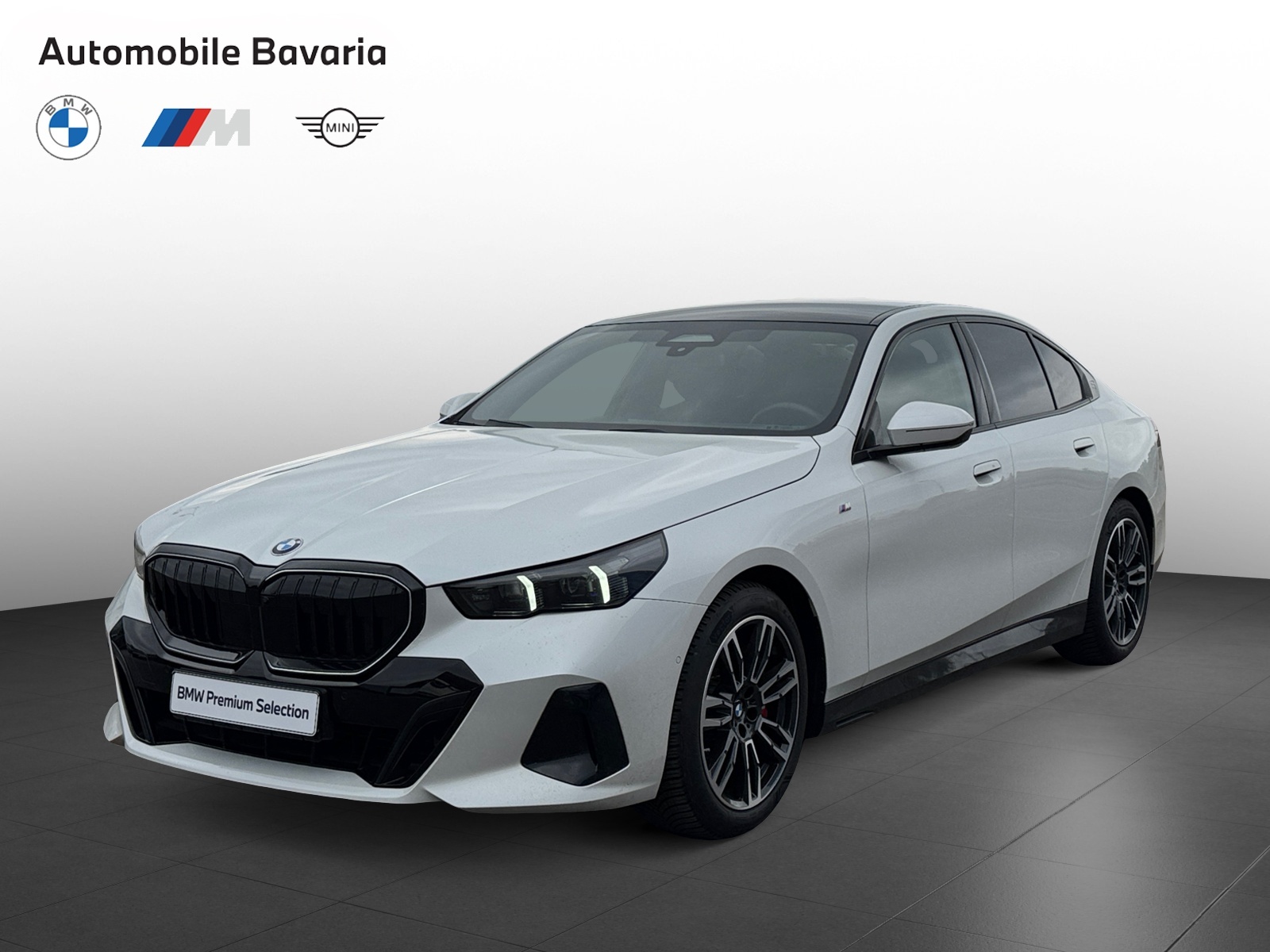 BMW Seria 5, 540D XDRIVE, 2024, 24750 km
