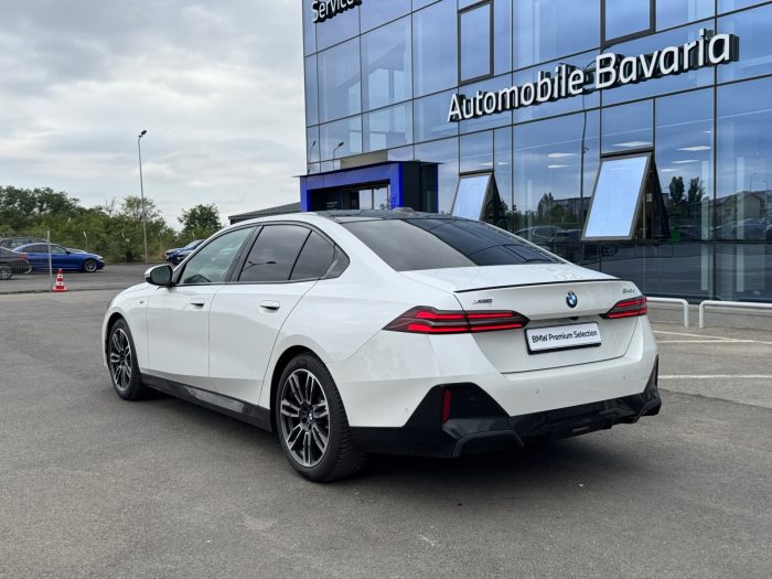 BMW Seria 5, 540D XDRIVE, 2024, 24750 km