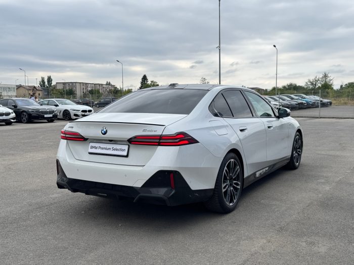 BMW Seria 5, 540D XDRIVE, 2024, 24750 km