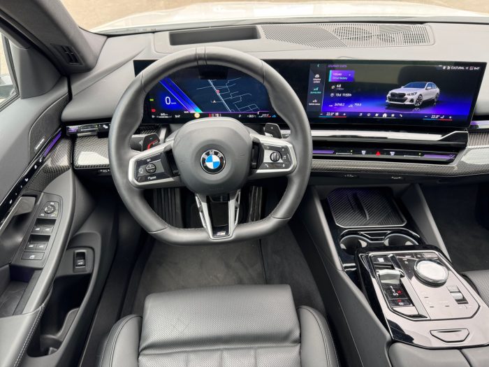 BMW Seria 5, 540D XDRIVE, 2024, 24750 km