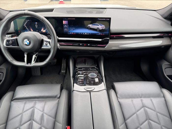 BMW Seria 5, 540D XDRIVE, 2024, 24750 km