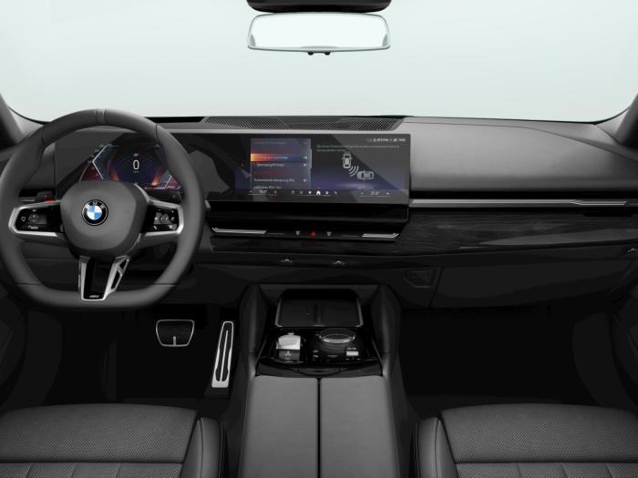 BMW Seria 5, 540D XDRIVE, 2024, 27600 km