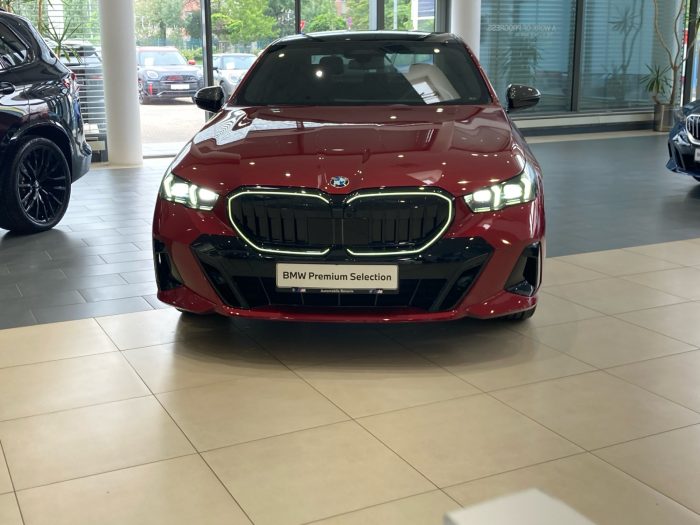 BMW Seria 5, 540D XDRIVE, 2024, 9100 km