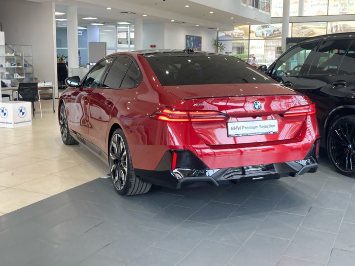 BMW Seria 5, 540D XDRIVE, 2024, 9100 km