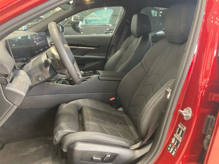BMW Seria 5, 540D XDRIVE, 2024, 9100 km