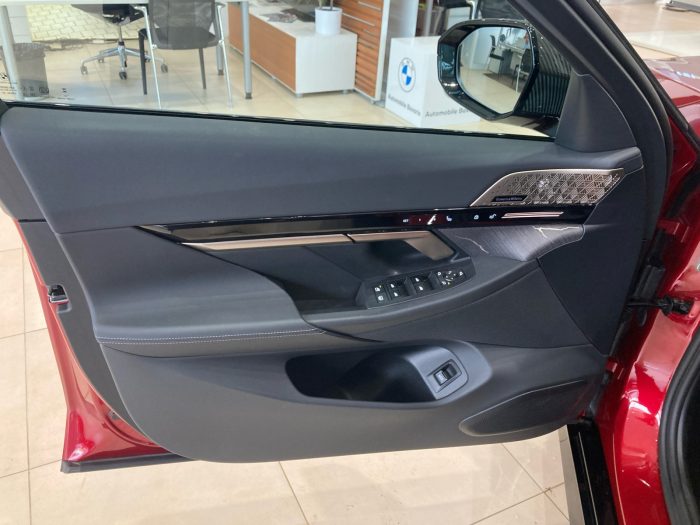 BMW Seria 5, 540D XDRIVE, 2024, 9100 km