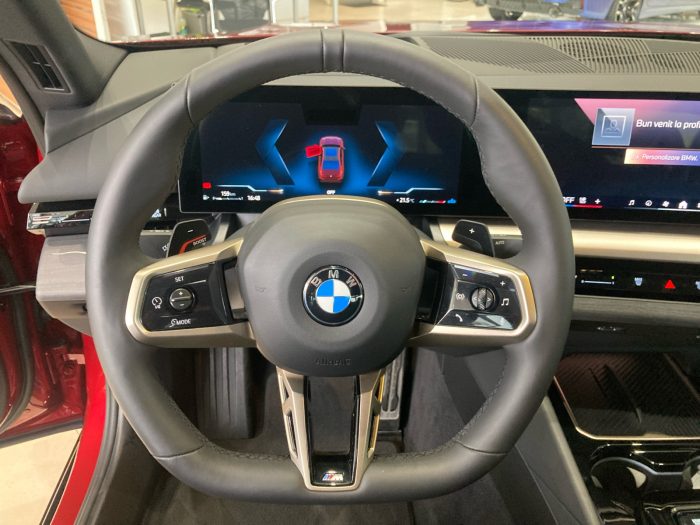 BMW Seria 5, 540D XDRIVE, 2024, 9100 km