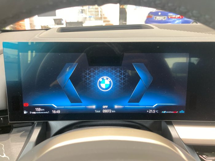 BMW Seria 5, 540D XDRIVE, 2024, 9100 km