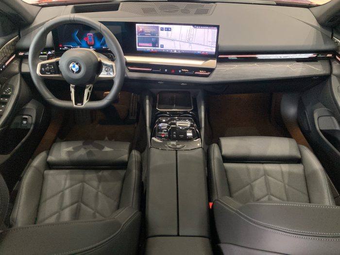 BMW Seria 5, 540D XDRIVE, 2024, 9100 km