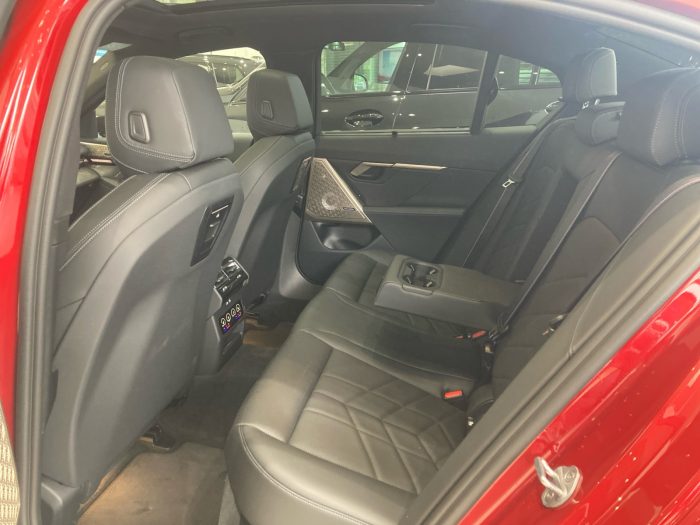 BMW Seria 5, 540D XDRIVE, 2024, 9100 km