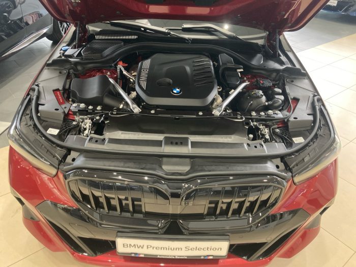 BMW Seria 5, 540D XDRIVE, 2024, 9100 km