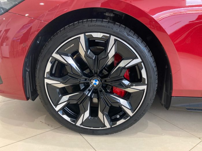 BMW Seria 5, 540D XDRIVE, 2024, 9100 km
