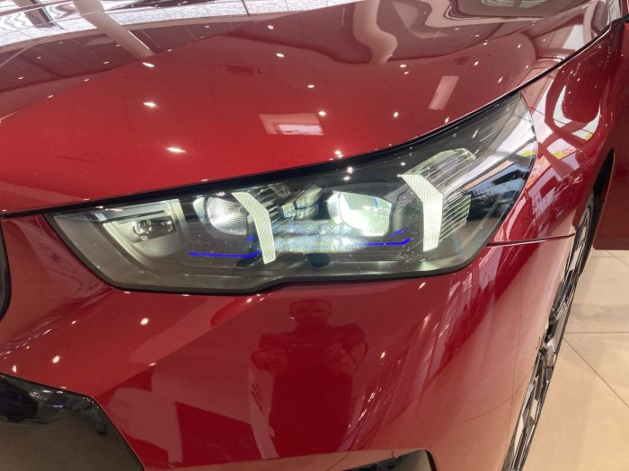 BMW Seria 5, 540D XDRIVE, 2024, 9100 km