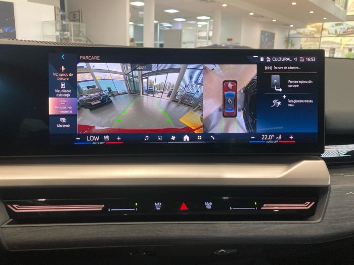 BMW Seria 5, 540D XDRIVE, 2024, 9100 km