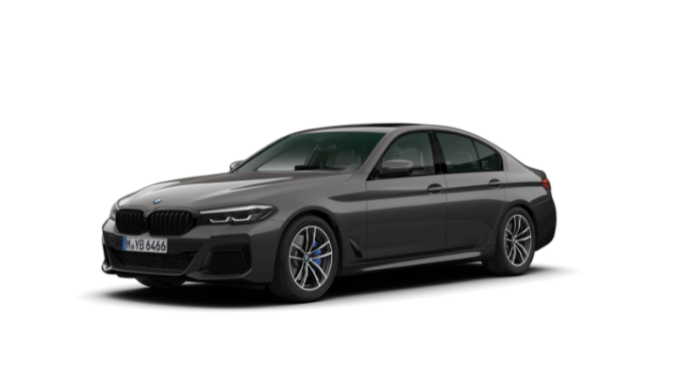 BMW Seria 5, 540I XDRIVE, 2021, 71200 km