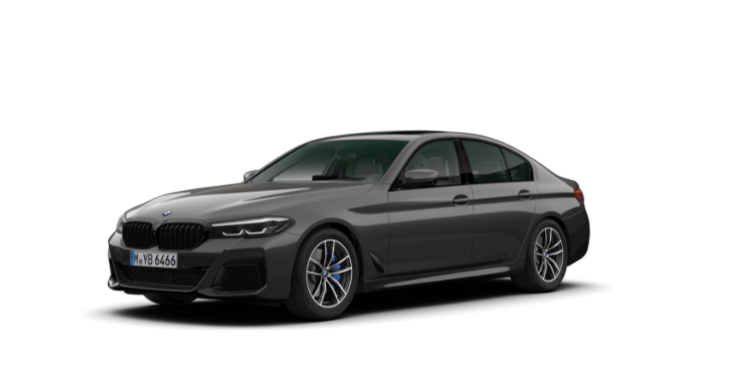 BMW Seria 5, 540I XDRIVE, 2021, 71200 km