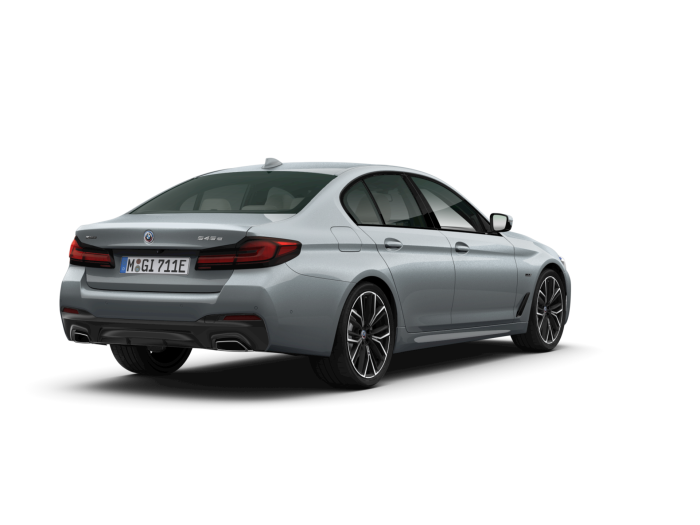 BMW Seria 5, 545E XDRIVE, 2022, 18500 km