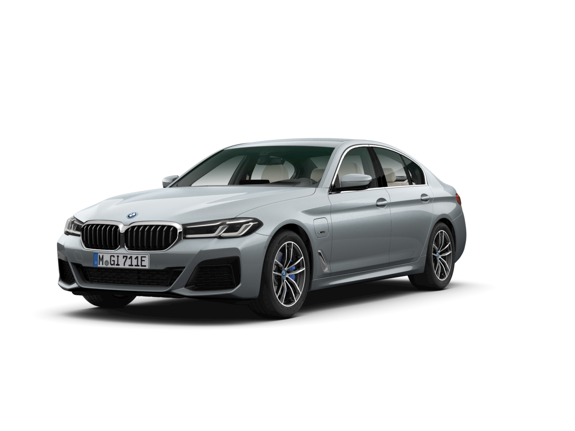 BMW Seria 5, 545E XDRIVE, 2022, 64800 km