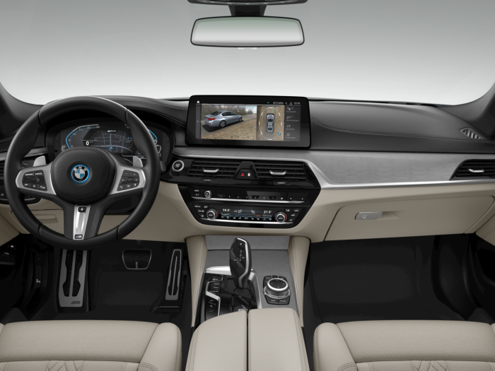 BMW Seria 5, 545E XDRIVE, 2022, 64800 km