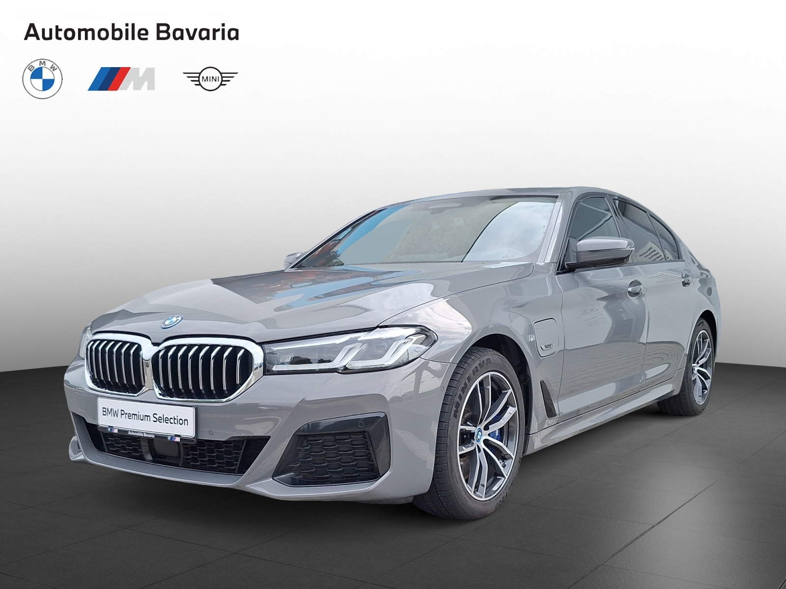 BMW Seria 5, 545E XDRIVE, 2022, 74139 km