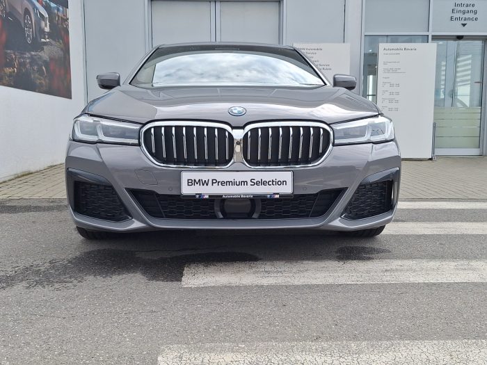 BMW Seria 5, 545E XDRIVE, 2022, 74139 km
