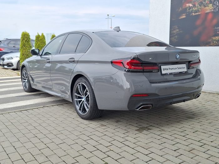 BMW Seria 5, 545E XDRIVE, 2022, 74139 km
