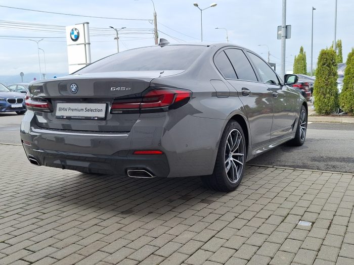 BMW Seria 5, 545E XDRIVE, 2022, 74139 km