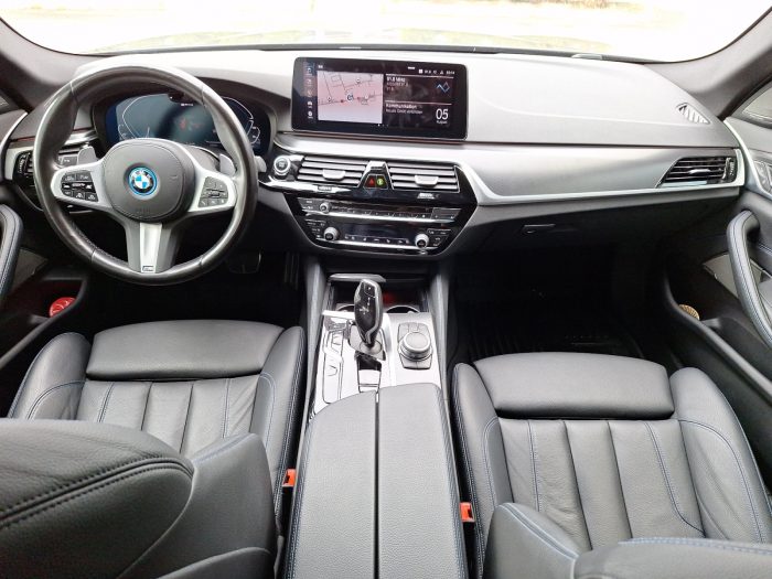 BMW Seria 5, 545E XDRIVE, 2022, 74139 km