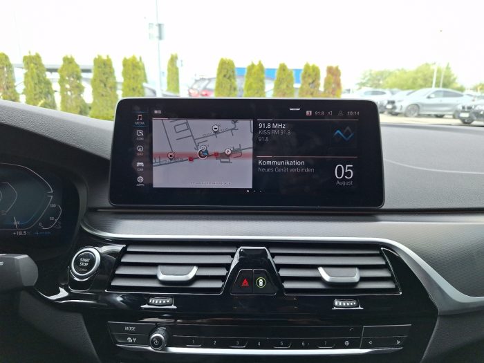 BMW Seria 5, 545E XDRIVE, 2022, 74139 km