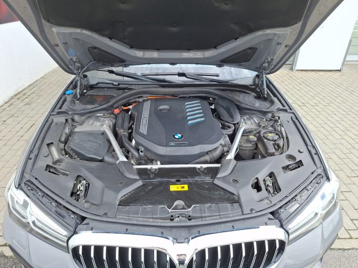 BMW Seria 5, 545E XDRIVE, 2022, 74139 km