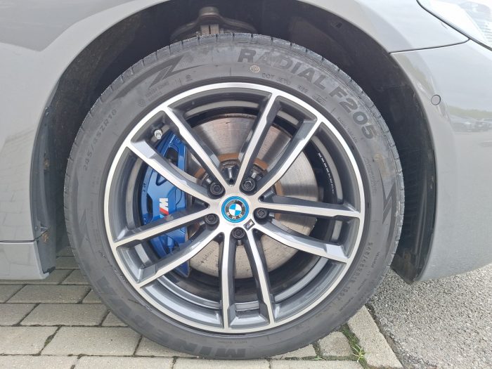 BMW Seria 5, 545E XDRIVE, 2022, 74139 km