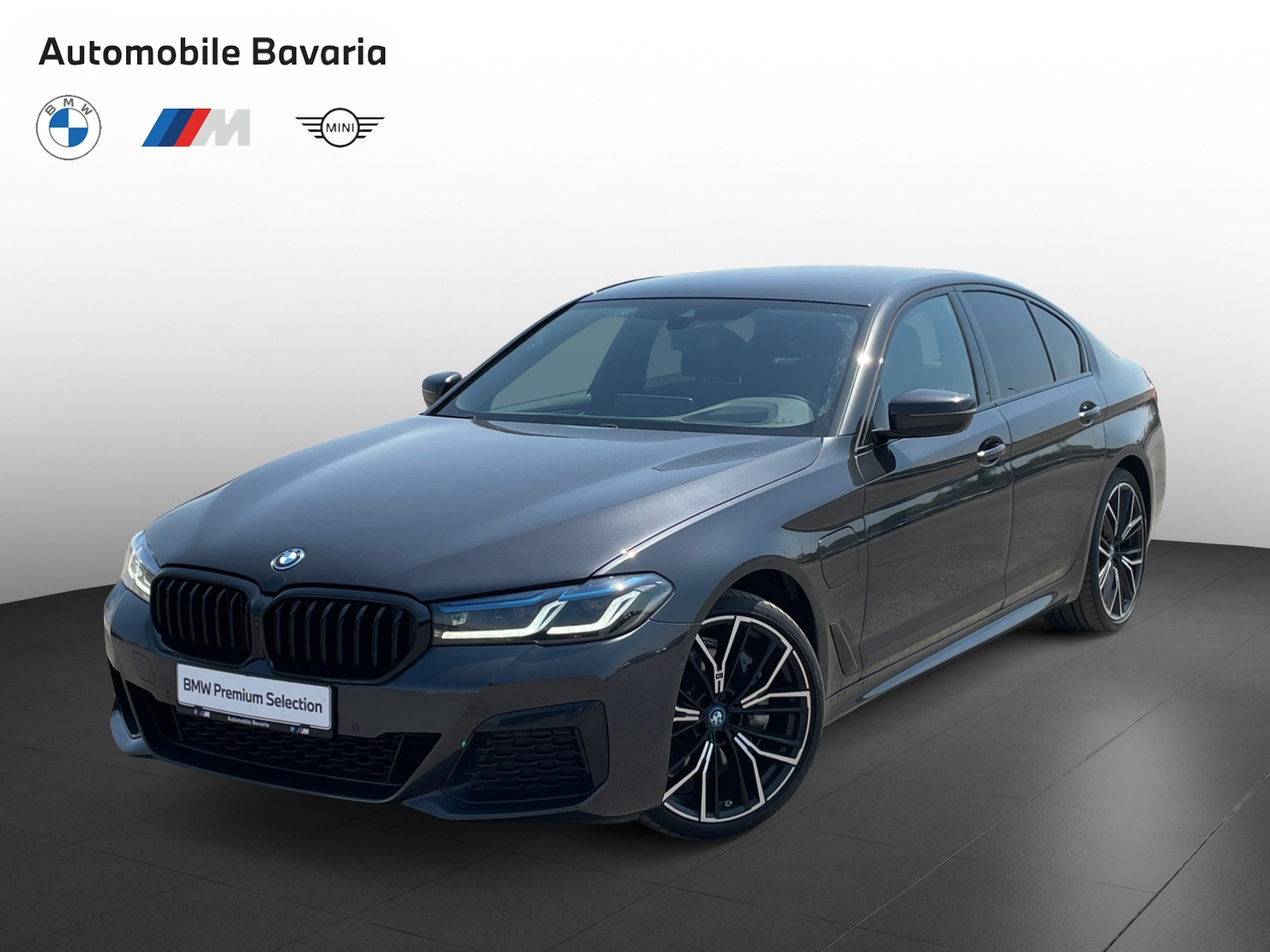 BMW Seria 5, 545E XDRIVE, 2022, 97000 km
