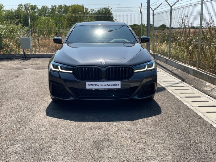 BMW Seria 5, 545E XDRIVE, 2022, 97000 km