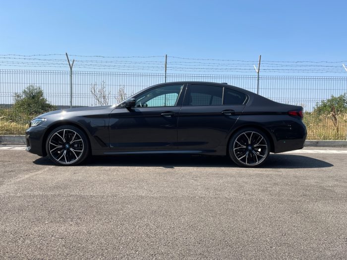 BMW Seria 5, 545E XDRIVE, 2022, 97000 km