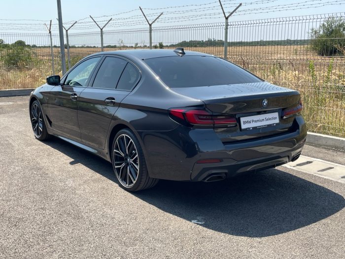 BMW Seria 5, 545E XDRIVE, 2022, 97000 km