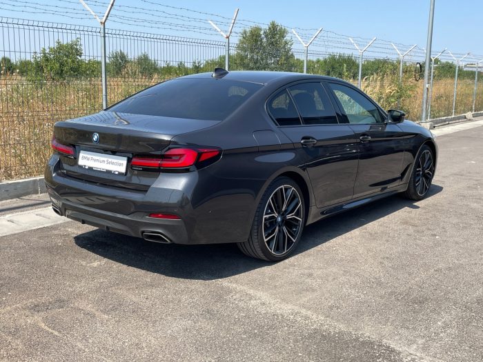 BMW Seria 5, 545E XDRIVE, 2022, 97000 km