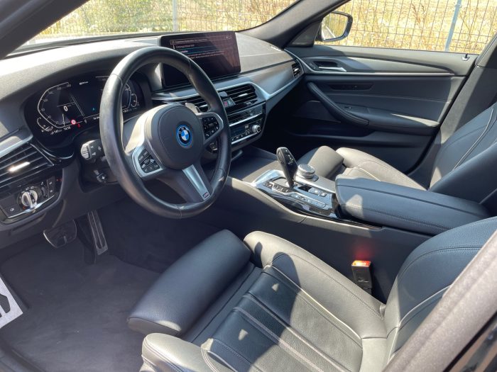 BMW Seria 5, 545E XDRIVE, 2022, 97000 km