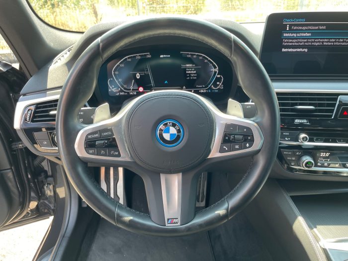 BMW Seria 5, 545E XDRIVE, 2022, 97000 km