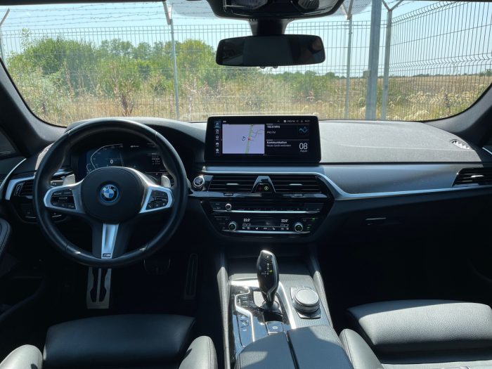 BMW Seria 5, 545E XDRIVE, 2022, 97000 km