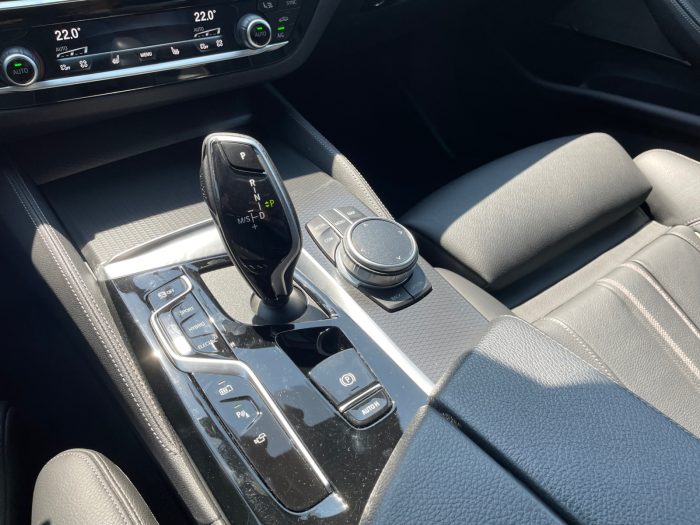 BMW Seria 5, 545E XDRIVE, 2022, 97000 km