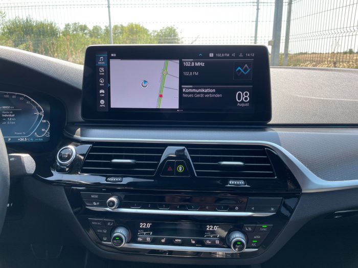 BMW Seria 5, 545E XDRIVE, 2022, 97000 km