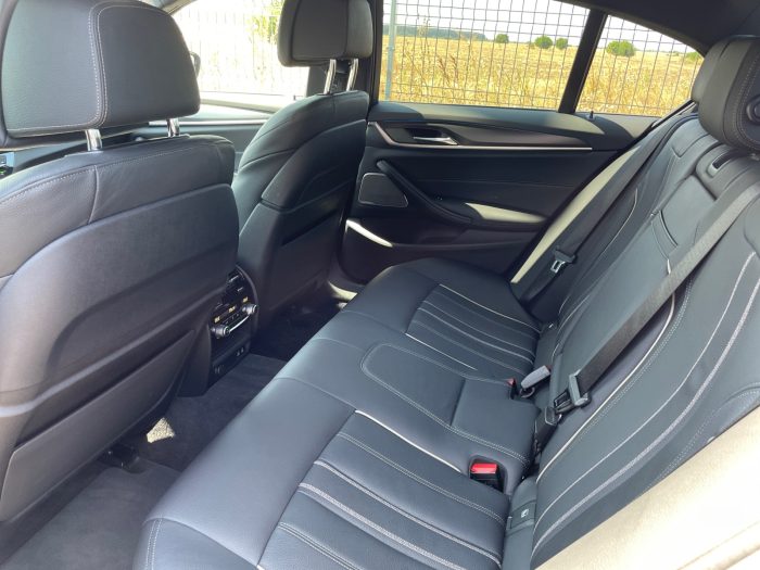 BMW Seria 5, 545E XDRIVE, 2022, 97000 km