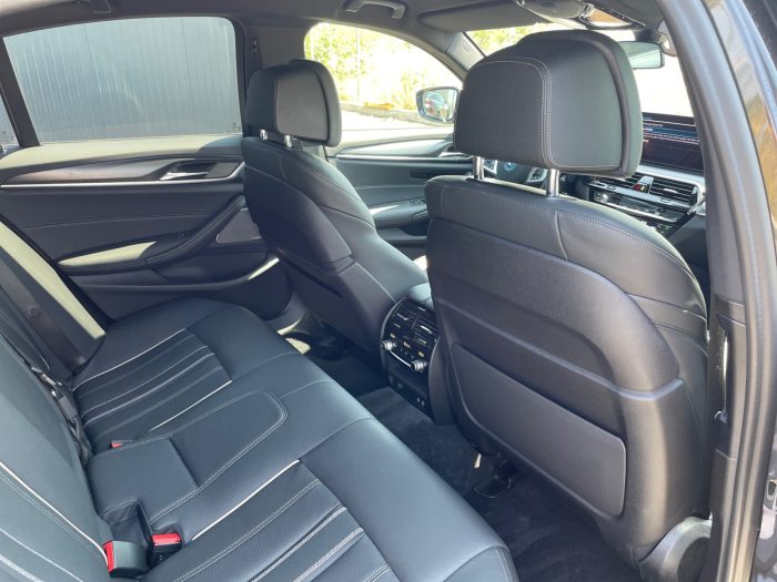 BMW Seria 5, 545E XDRIVE, 2022, 97000 km