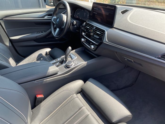 BMW Seria 5, 545E XDRIVE, 2022, 97000 km