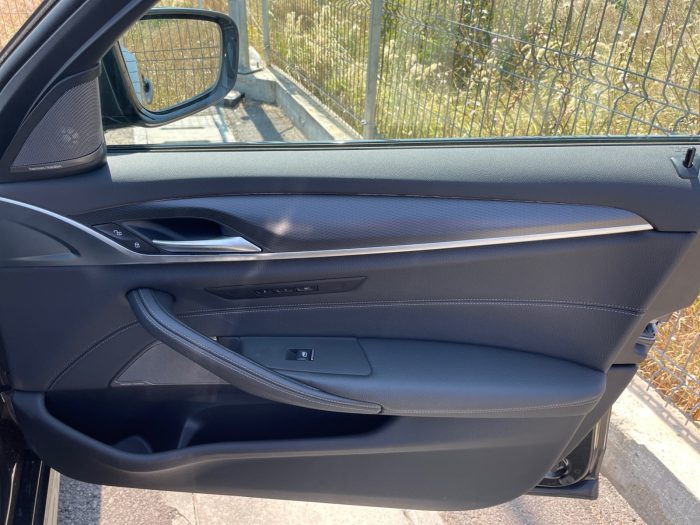 BMW Seria 5, 545E XDRIVE, 2022, 97000 km