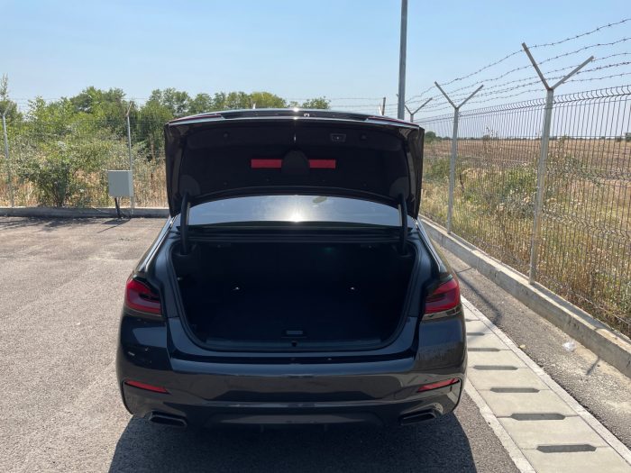 BMW Seria 5, 545E XDRIVE, 2022, 97000 km
