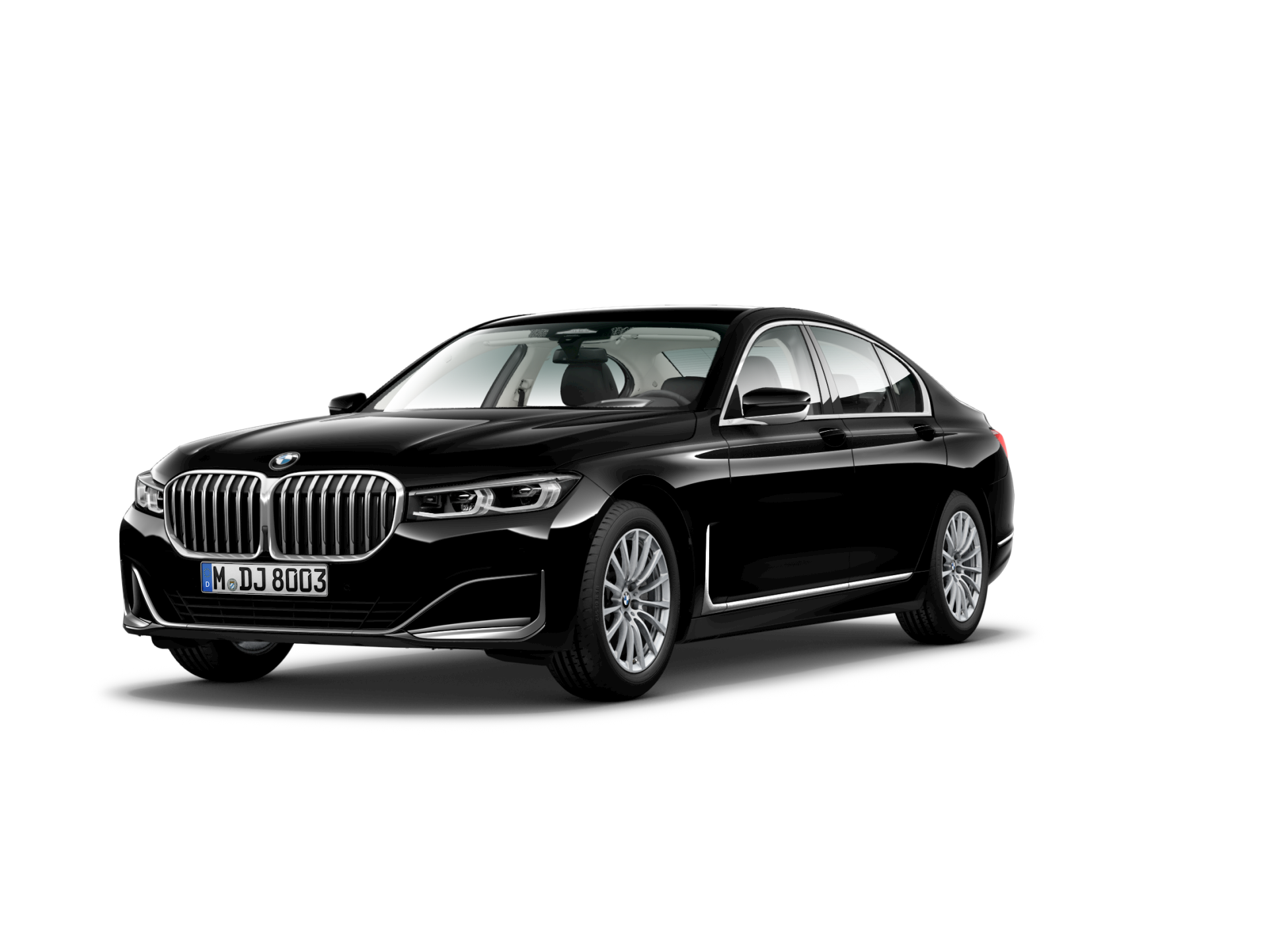 BMW Seria 7, 730D XDRIVE, 2021, 82600 km